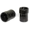 Werkzeug 1/2" Spiral-Profil-Stecknüsse