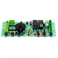 Garten und Forst Elektrokarte