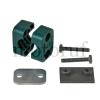 Landtechnik Original GRANIT Hydraulikschlauchleitungen, -rohre und Zubehör Rohrschellen Einfach Rohrschellen - leichte Baureihe