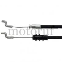 Garten und Forst Motorbremszug