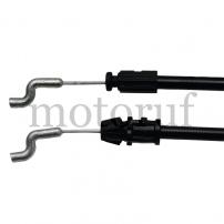 Garten und Forst Motorbremszug