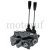 Landtechnik Original WALVOIL Monoblockventil SD5 Monoblockventil SD5-2P
