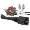 Landtechnik Original WALVOIL Monoblockventil SD5 2P im SET 2x doppeltwirkend, 1x mit Schwimmstellung