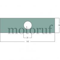 Garten und Forst Messer