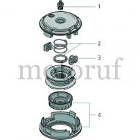 Garten und Forst Adapter