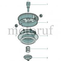 Garten und Forst Adapterbolzen