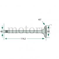 Classic Parts Einlassventil