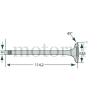 Classic Parts passend für Renault Oldtimer-Teile Motorenteile