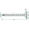 Classic Parts Einlassventil