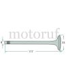 Classic Parts Auslassventil