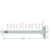 Classic Parts Auslassventil