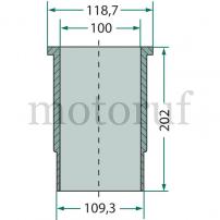 Classic Parts Laufbuchse