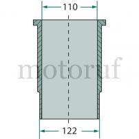 Classic Parts Laufbuchse