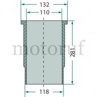 Classic Parts Laufbuchse