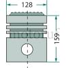 Classic Parts Kolben