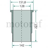 Classic Parts Laufbuchse 