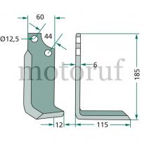 Garten und Forst Winkelmesser