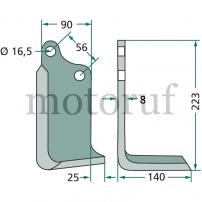Garten und Forst Winkelmesser