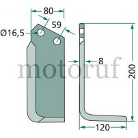 Garten und Forst Winkelmesser