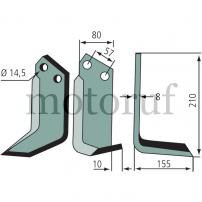Garten und Forst Winkelmesser