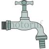 Landtechnik Original GRANIT Absperrhähne Wasserhahn