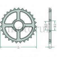 Landtechnik Sternring