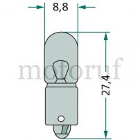 Landtechnik Glühlampe