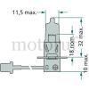 Landtechnik Halogenlampe H3