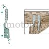Werkzeug GRANIT Holzverbinder Anker Sparrenfettenanker, universal