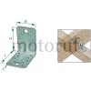 Werkzeug GRANIT Holzverbinder Winkelverbinder mit Steg