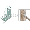 Werkzeug GRANIT Holzverbinder Winkelverbinder Stuhlwinkel