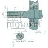 Garten und Forst 4-Takt Motorenteile Gartengeräte Ersatzteile LONCIN Motoren