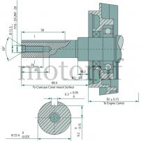 Garten und Forst Motor