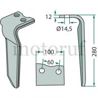 Landtechnik Kreiseleggenzinken