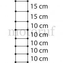 Landtechnik Knotengeflecht