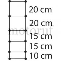 Landtechnik Knotengeflecht
