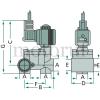 Landtechnik Original Braglia Feldspritzen-Zubehör Zubehör Teilbreitenmagnetventile M 200