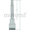 Werkzeug GEDORE Steckschlüssel und Zubehör 1/2" Schraubendrehereinsätze 1/2"