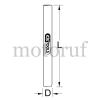 Werkzeug KS TOOLS Kraftsteckschlüssel 3/4" Zubehör für Kraftsteckschlüssel 3/4"
