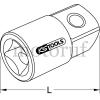 Werkzeug KS TOOLS Steckschlüssel und Zubehör 3/8" Zubehör für Steckschlüssel 3/8"