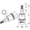 Werkzeug KS TOOLS Steckschlüssel und Zubehör 3/8" Stecknuss- und Bit-Sätze 3/8"
