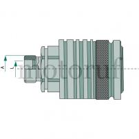 Landtechnik KM 10L (M16x1,5) DN12-BG3
