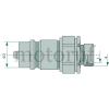 Landtechnik KS 10L (M16x1,5) DN12-BG3