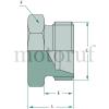 Landtechnik X-EV 08 L M14x1,5