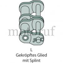 Werkzeug Verbindungsglied 10 B-2 L, RexPro