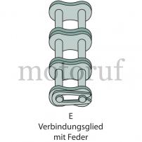 Werkzeug Verbindungsglied 06 B-3 E, RexPro