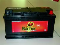 Garten Batterie Starting Bull 100Ah