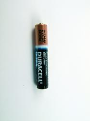 Garten Duracell Batt.1,5 V Ultra AAAA