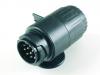 Garten Anhänger-Stecker 13-polig