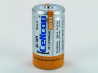 Garten Accu 1,2V 9000mAh Mono
